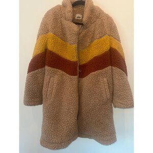 CAGE Sherpa Coat